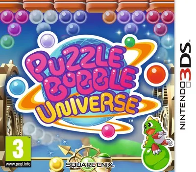 Puzzle Bobble Universe (Europe) (En,Fr,De,Es,It)